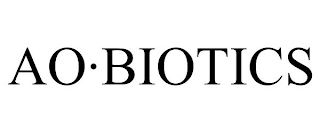 AO·BIOTICS