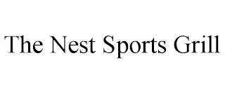 THE NEST SPORTS GRILL