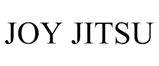 JOY JITSU