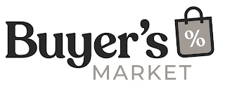 BUYER'S MARKET %