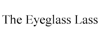 THE EYEGLASS LASS