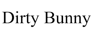DIRTY BUNNY