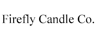 FIREFLY CANDLE CO.