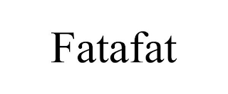 FATAFAT