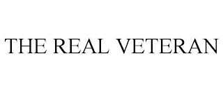 THE REAL VETERAN