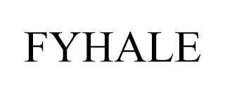 FYHALE