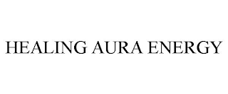 HEALING AURA ENERGY