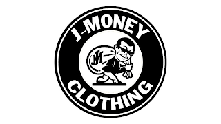 J-MONEY CLOTHING JM