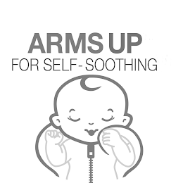 ARMS UP FOR SELF-SOOTHING