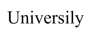 UNIVERSILY