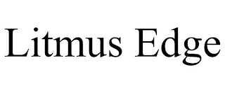 LITMUS EDGE