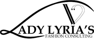 LL LADY LYRIA'S FASHION CONSULTING