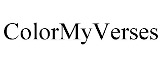 COLORMYVERSES