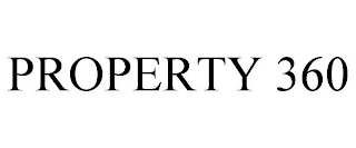 PROPERTY 360