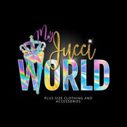 MY JUCCI WORLD