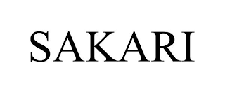 SAKARI