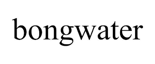 BONGWATER