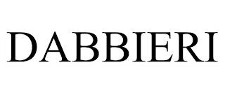 DABBIERI