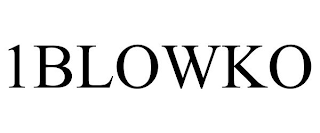 1BLOWKO