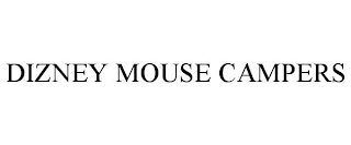 DIZNEY MOUSE CAMPERS