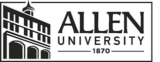 ALLEN UNIVERSITY 1870