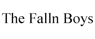THE FALLN BOYS