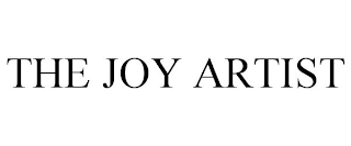 THE JOY ARTIST