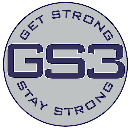 GS3 GET STRONG STAY STRONG