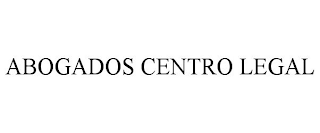 ABOGADOS CENTRO LEGAL