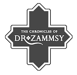 THE CHRONICLES OF DR. ZAMMSY