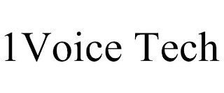 1VOICE TECH