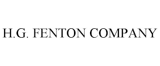 H.G. FENTON COMPANY