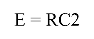 E = RC2