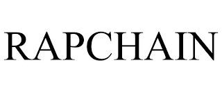 RAPCHAIN