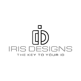 ID IRIS DESIGNS THE KEY TO YOUR ID