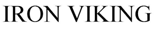 IRON VIKING