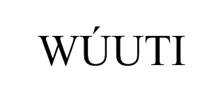 WÚUTI