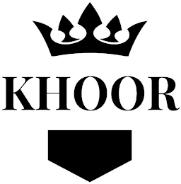 KHOOR