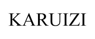 KARUIZI