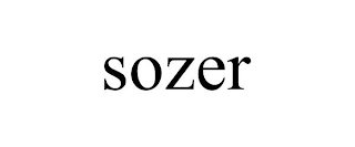 SOZER