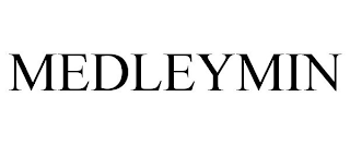 MEDLEYMIN