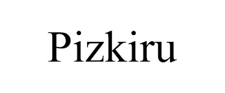 PIZKIRU