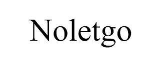 NOLETGO