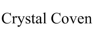 CRYSTAL COVEN