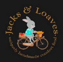 JACKS & LOAVES UNIQUELY HANDMADE COMFORT FOOD