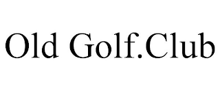 OLD GOLF.CLUB