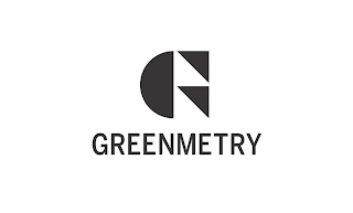 G GREENMETRY