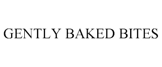 GENTLY BAKED BITES