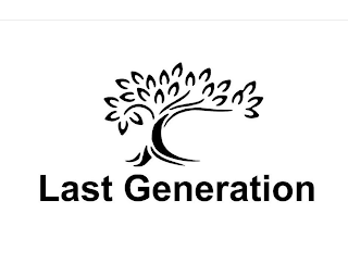 LAST GENERATION