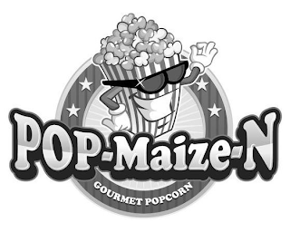 POP-MAIZE-N GOURMET POPCORN